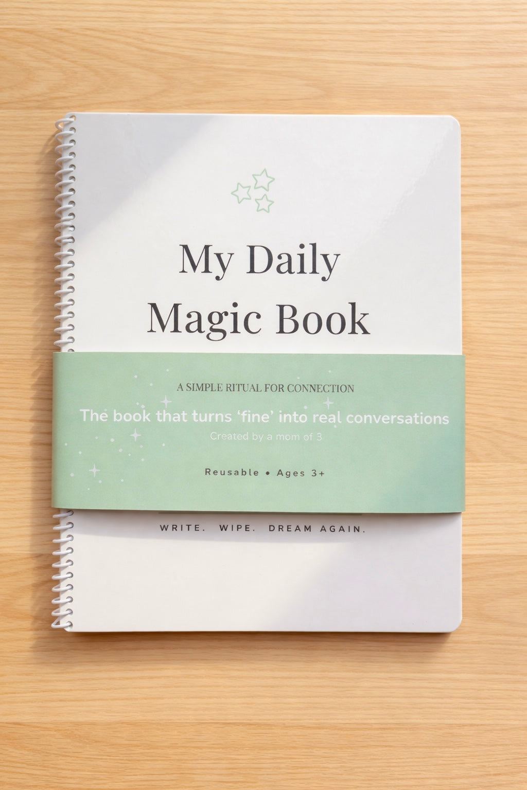 My Daily Magic Book